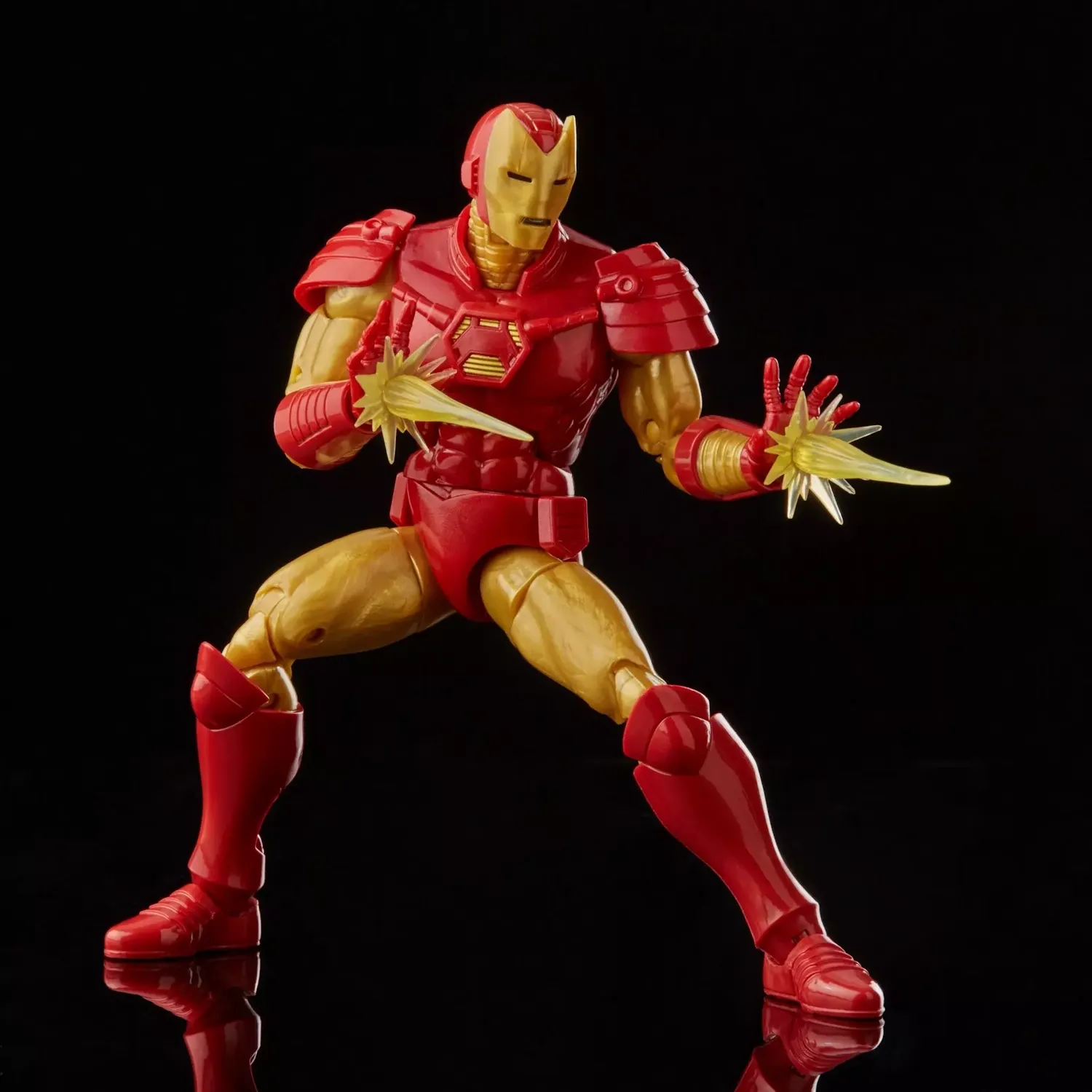 marvel legends series: iron man (heroes return) figura, 15cm - slika 4