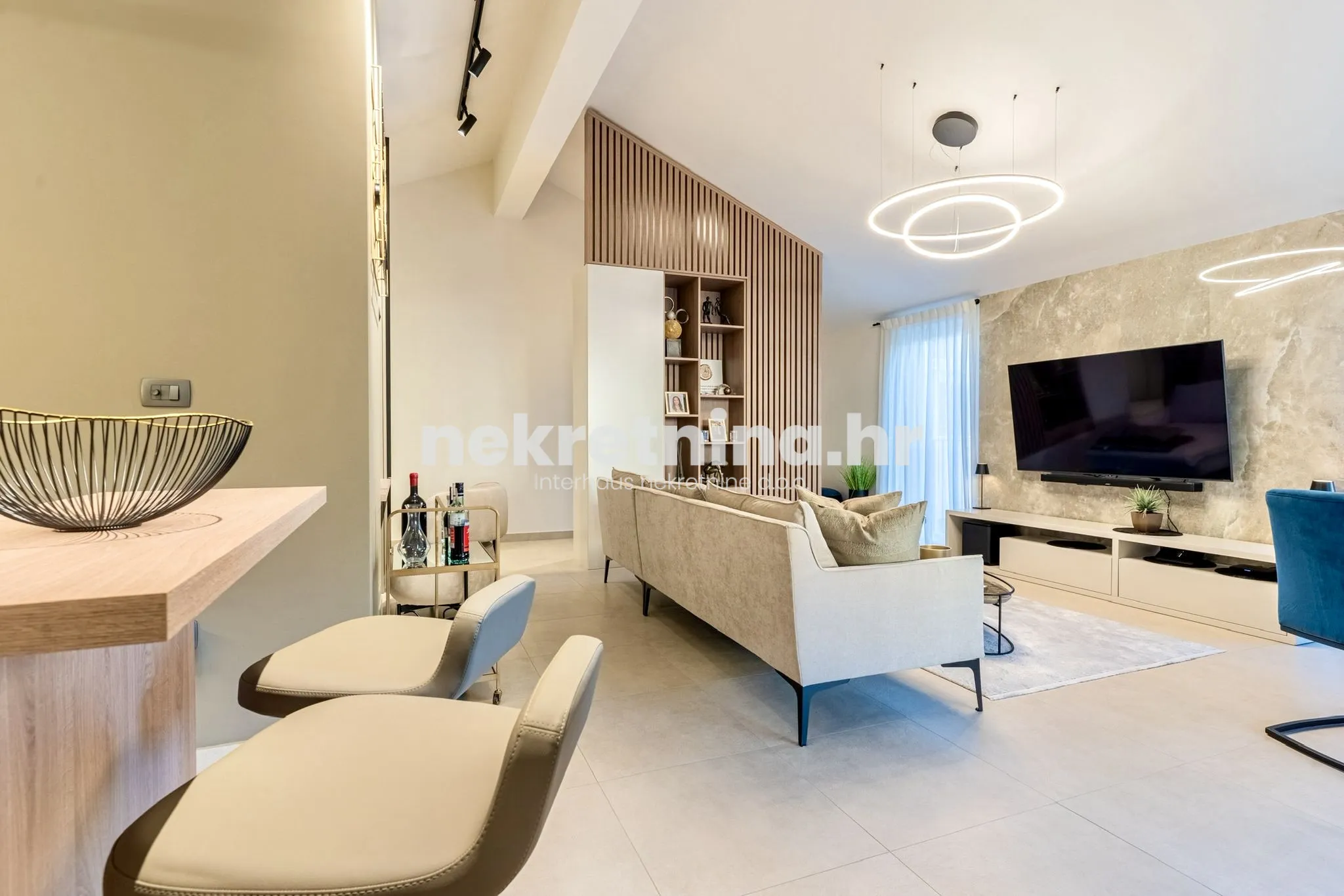 prodaja- trosobni stan: prvi red d mora cres, 106.7m2 - slika 4