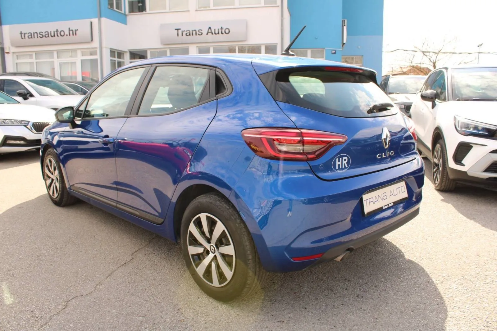 renault clio 1.0 tce equilibre - slika 8
