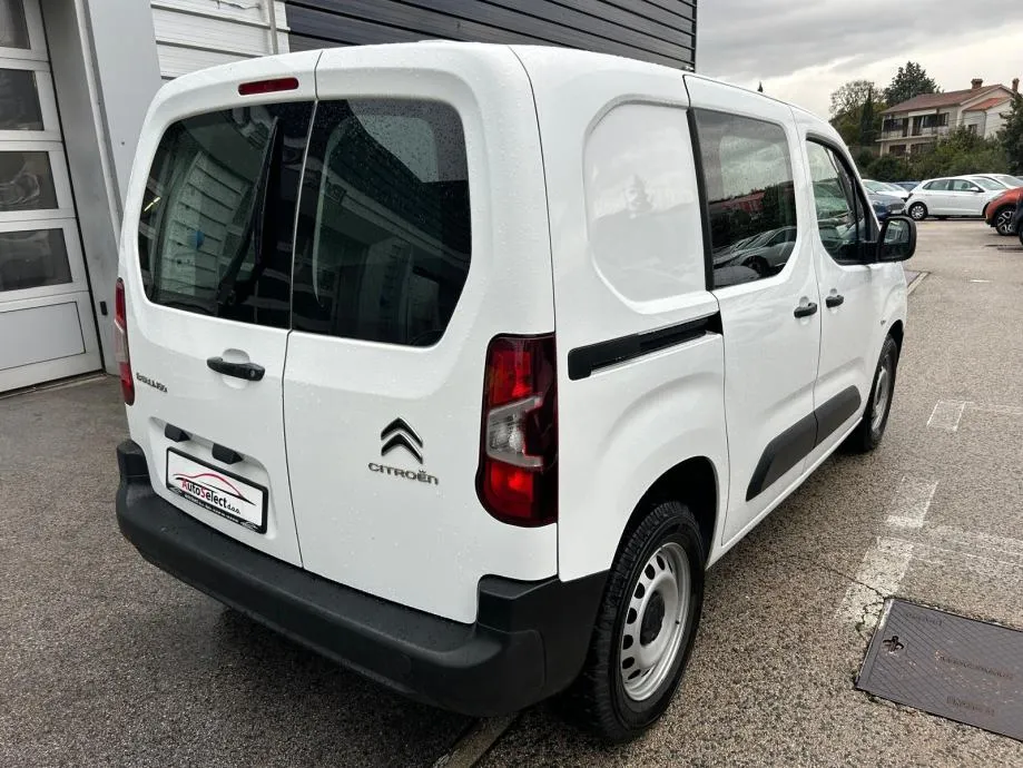 citroen berlingo 1.5 hdi - n1 - 2020 - 150000km - servisna - tempomat - slika 6