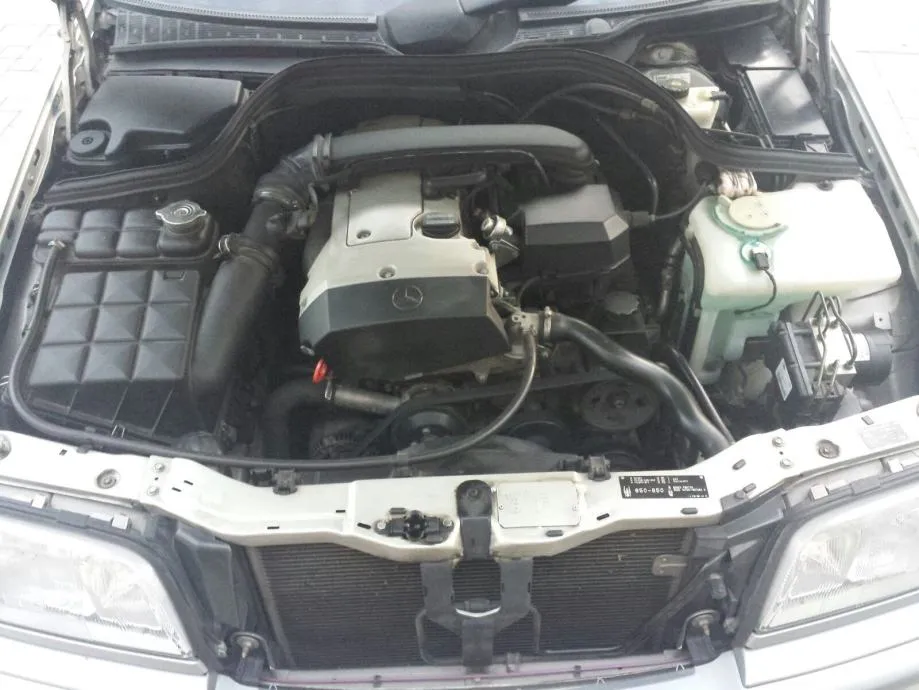 mercedes c-klasa t-model 180-esprit - slika 3