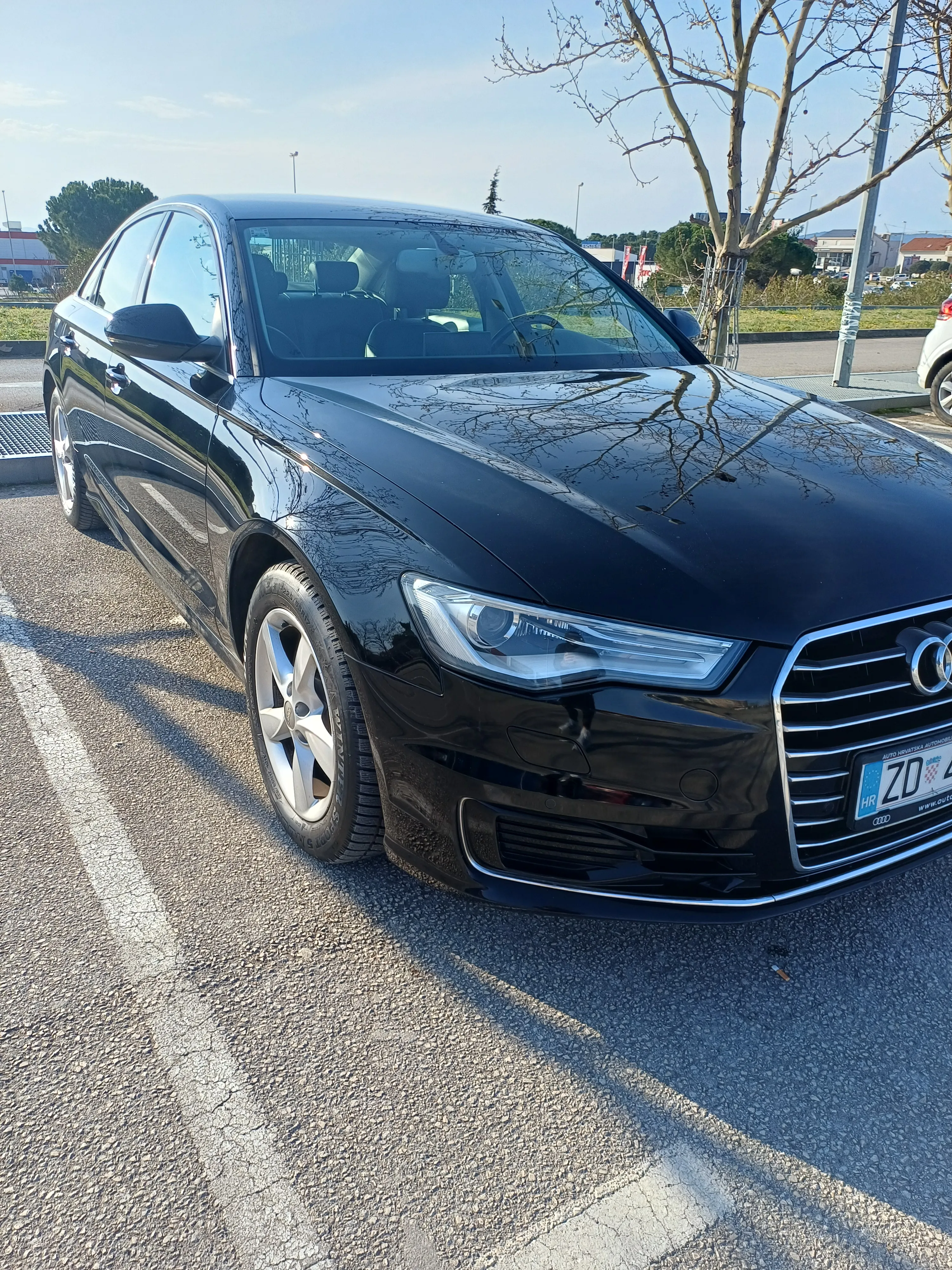 prodaje se audi a6 ultra 2.0.tdi 140kw prvi vlasnik - slika 4