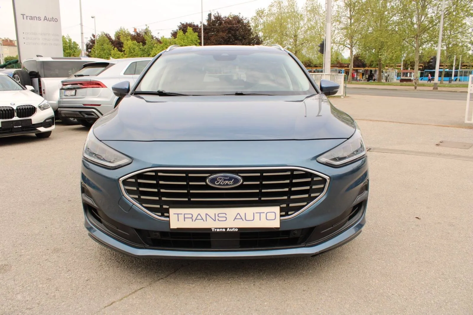 ford focus karavan 1.0 mhev automatik *led, navigacija, kamera* - slika 2