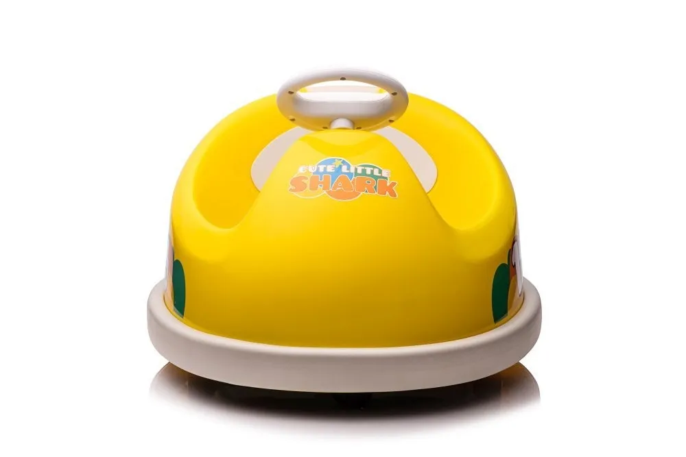 vozilo na akumulator xmx621 - žuta - slika 2