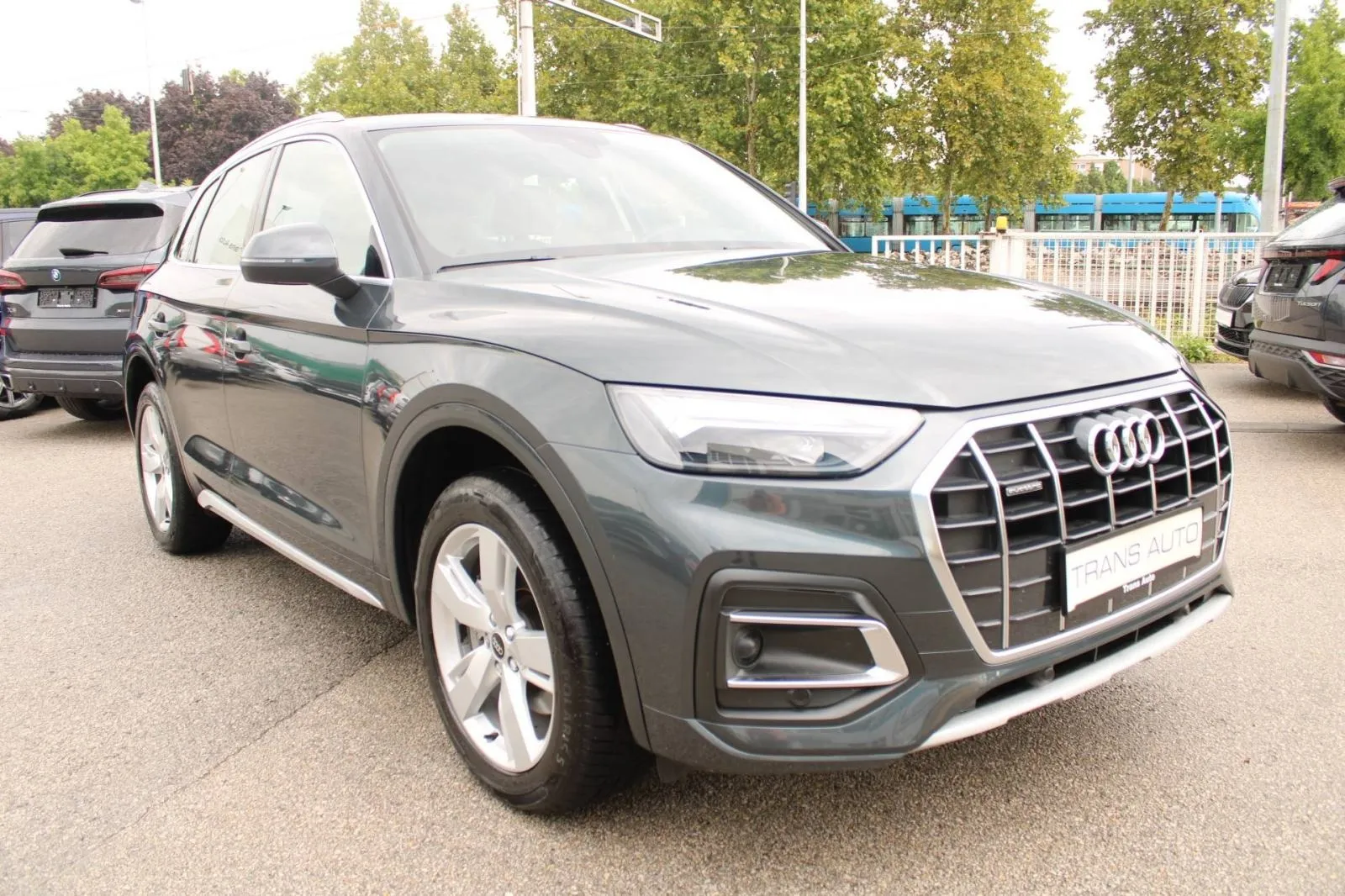 audi q5 40 tdi quattro s-tronic *led, navigacija* - slika 3