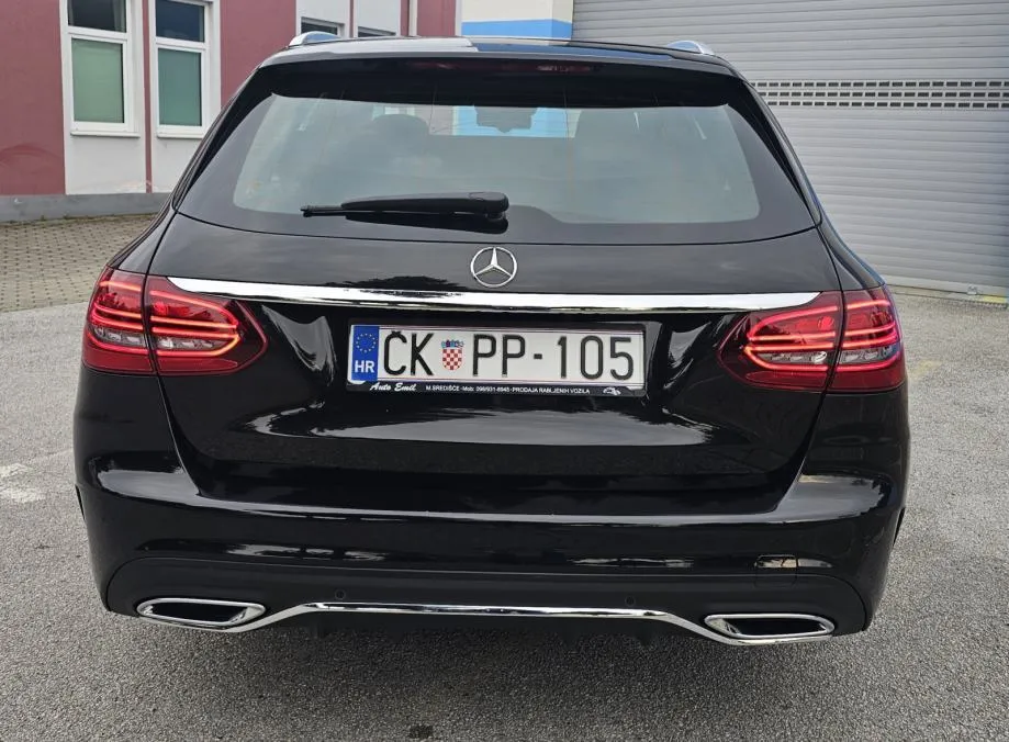 mercedes-benz c-klasa t-model - slika 11