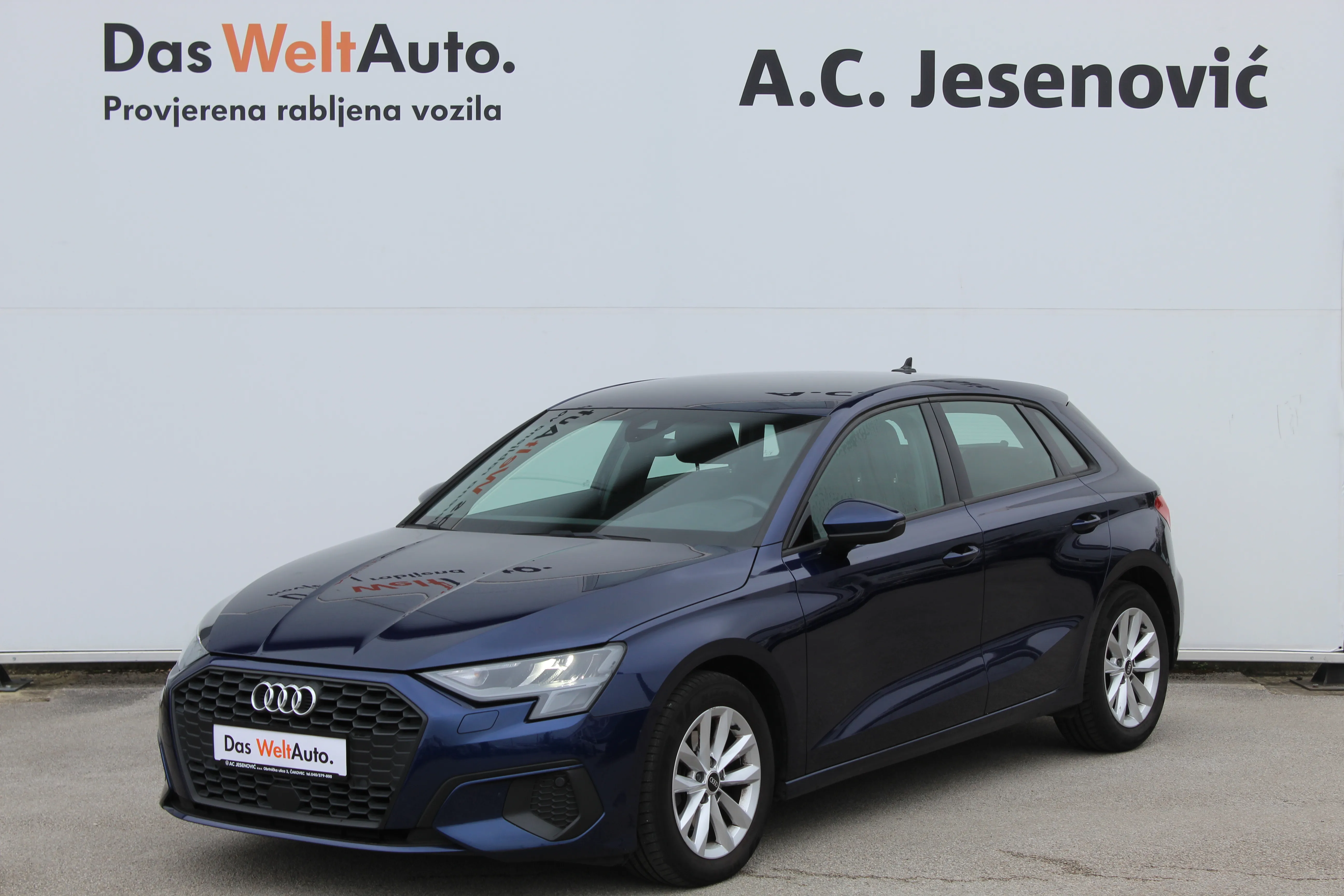 13064 Audi A3 Sportback 30 TDI - Čakovec