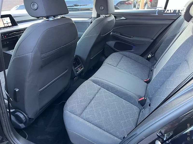 volkswagen golf variant 2.0 tdi aut. stil -1 vlasnik-alu-navi-led - slika 13