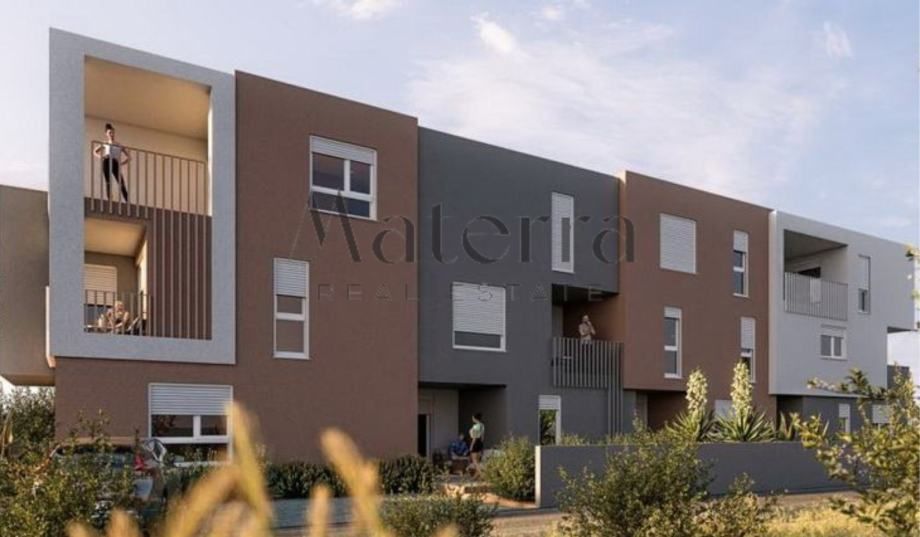 brodarica, stan 3 - soban, 98,10m2, novogradnja - slika 7