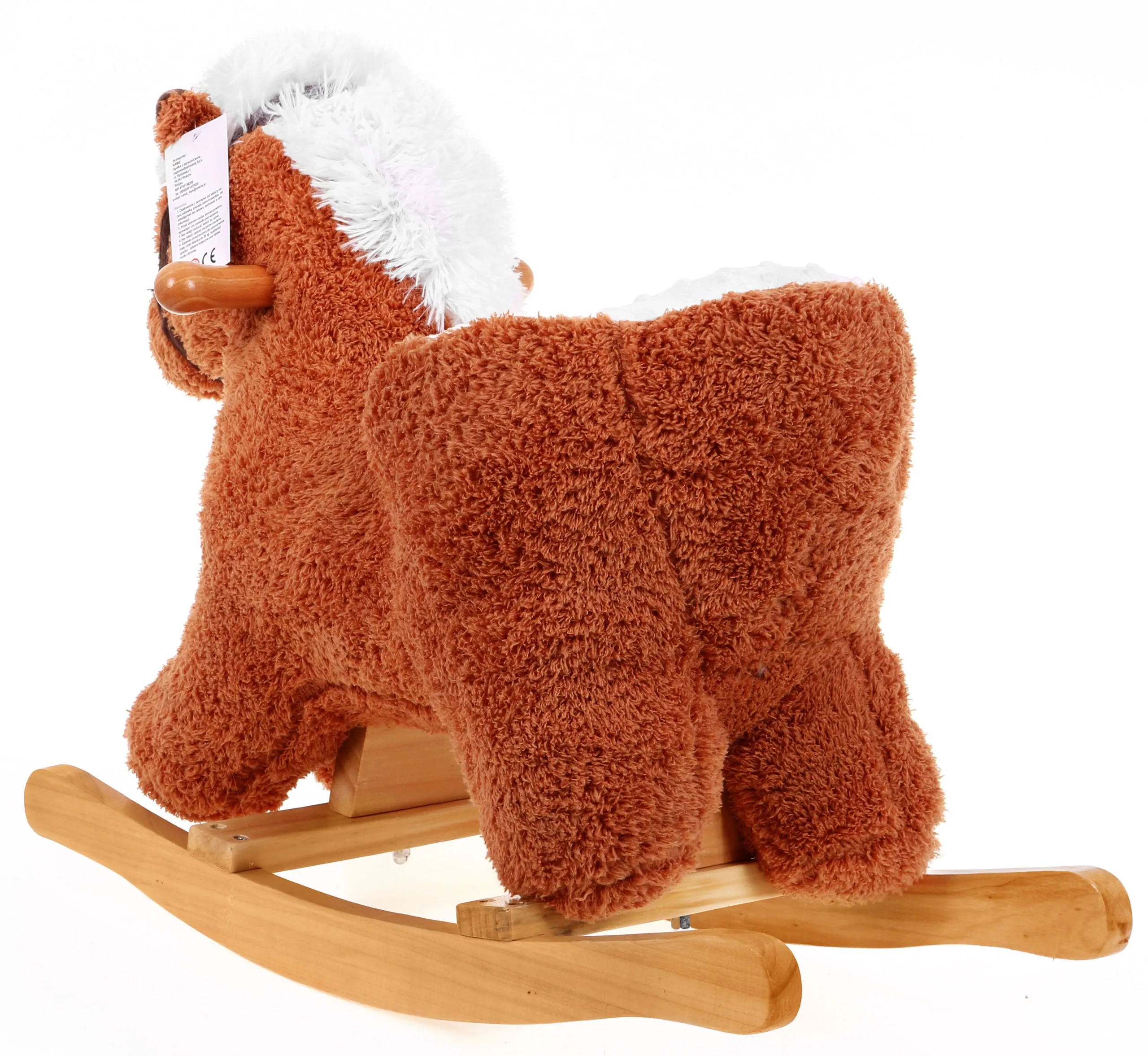 soft rocking horse - slika 2