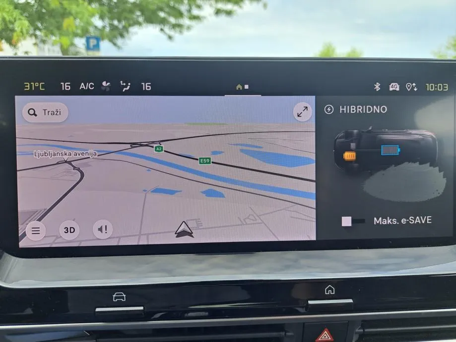citroën c5 x plus plug-in hybrid 180 ë-eat8 - slika 14