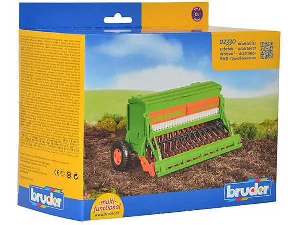 bruder sijačica amazone 08-30 super - slika 2