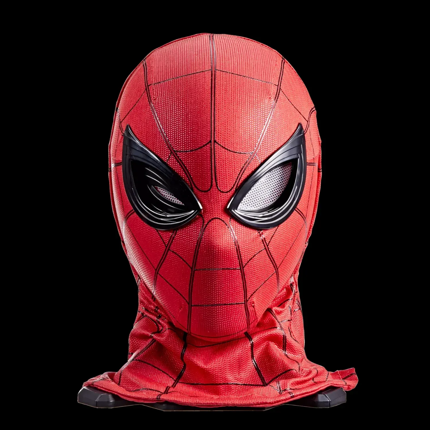 marvel legends series – spider-man electronic expressive mask - slika 9