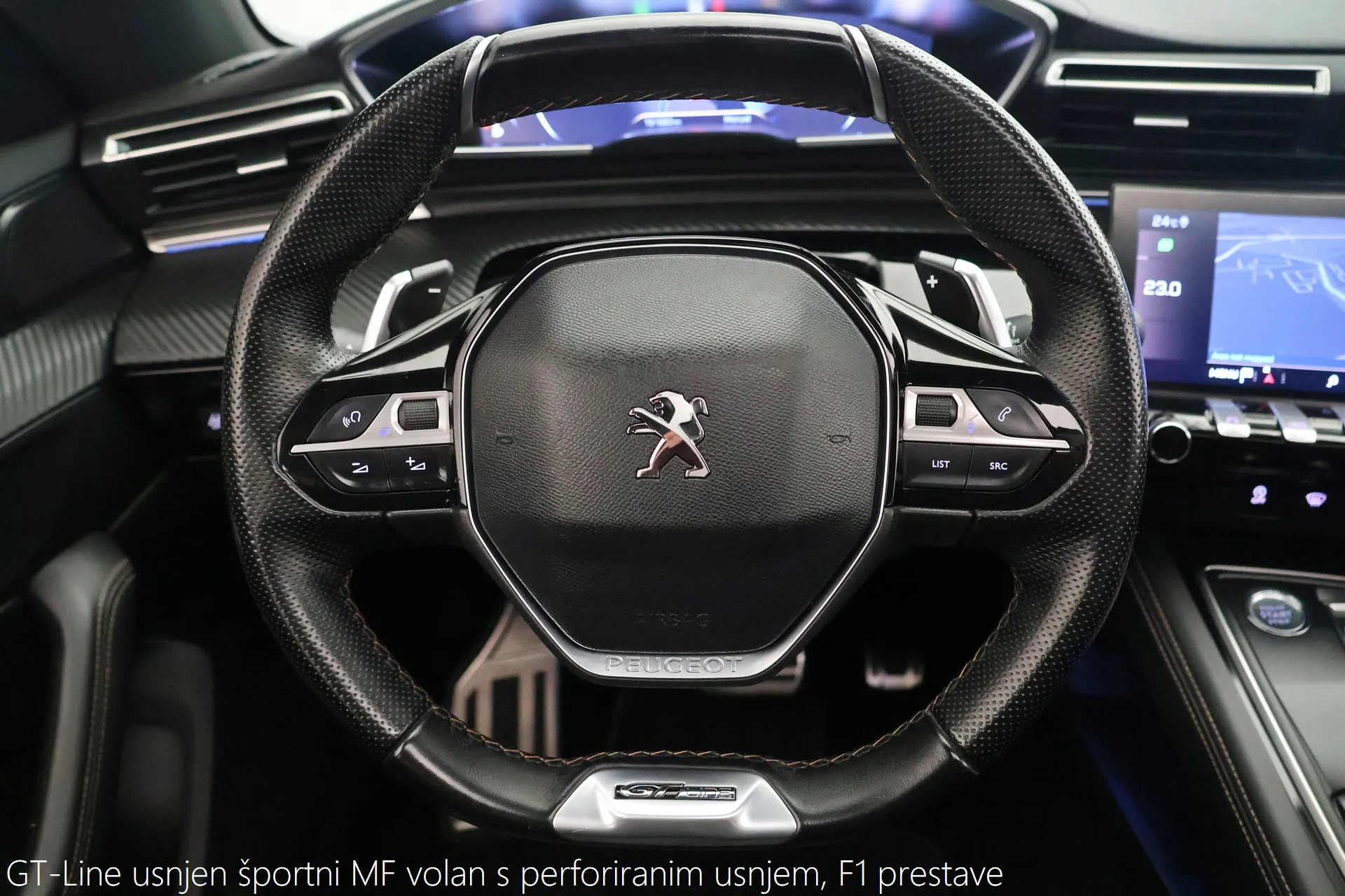 peugeot 508sw 2.0 bluehdi eat8 gt-line pano icockpit night vision - slika 8