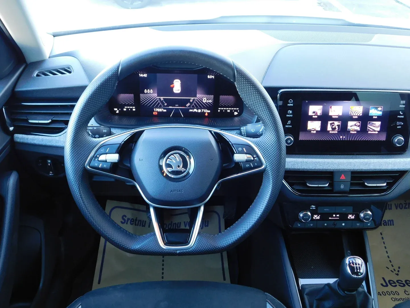 11789 škoda kamiq fl selection 1.0 tsi - slika 10