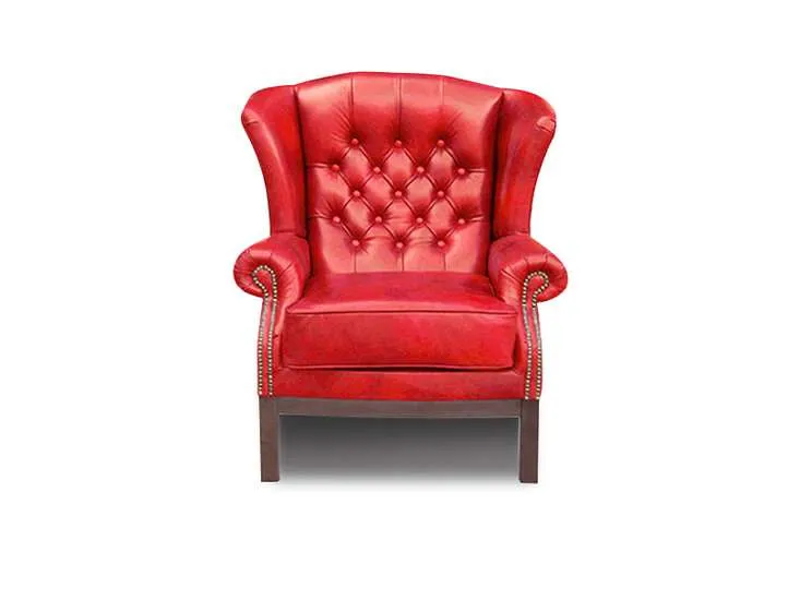 Chesterfield Fotelja Durban | 1-sjedište | Red - Ježdovec, Zagreb