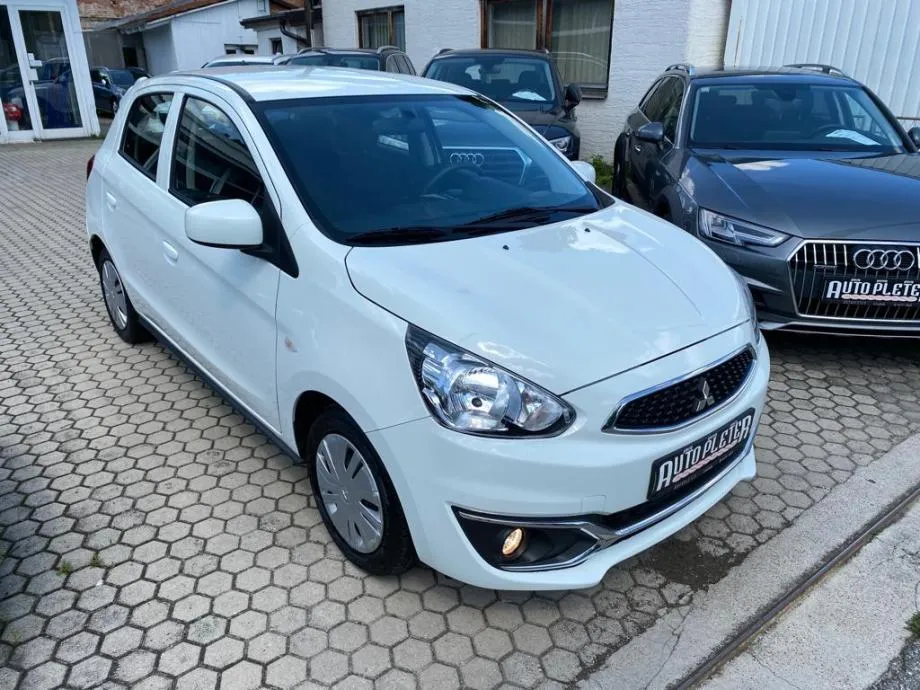 mitsubishi space star 1,0, klima, 1. vlasnik, 4x garancija!!! - slika 3