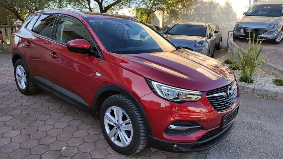 opel grandland 1,2 turbo - slika 2