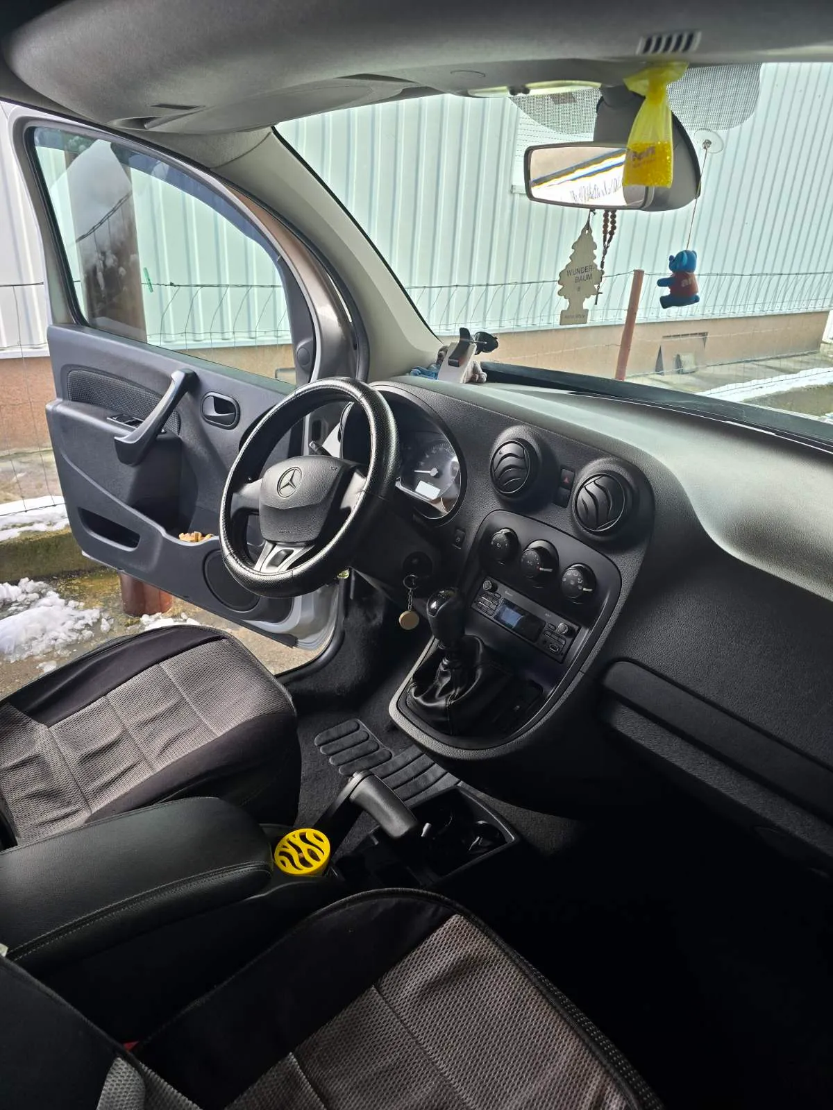 mercedes citan - slika 2
