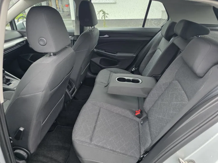 vw golf 8 1,5 tsi - slika 10