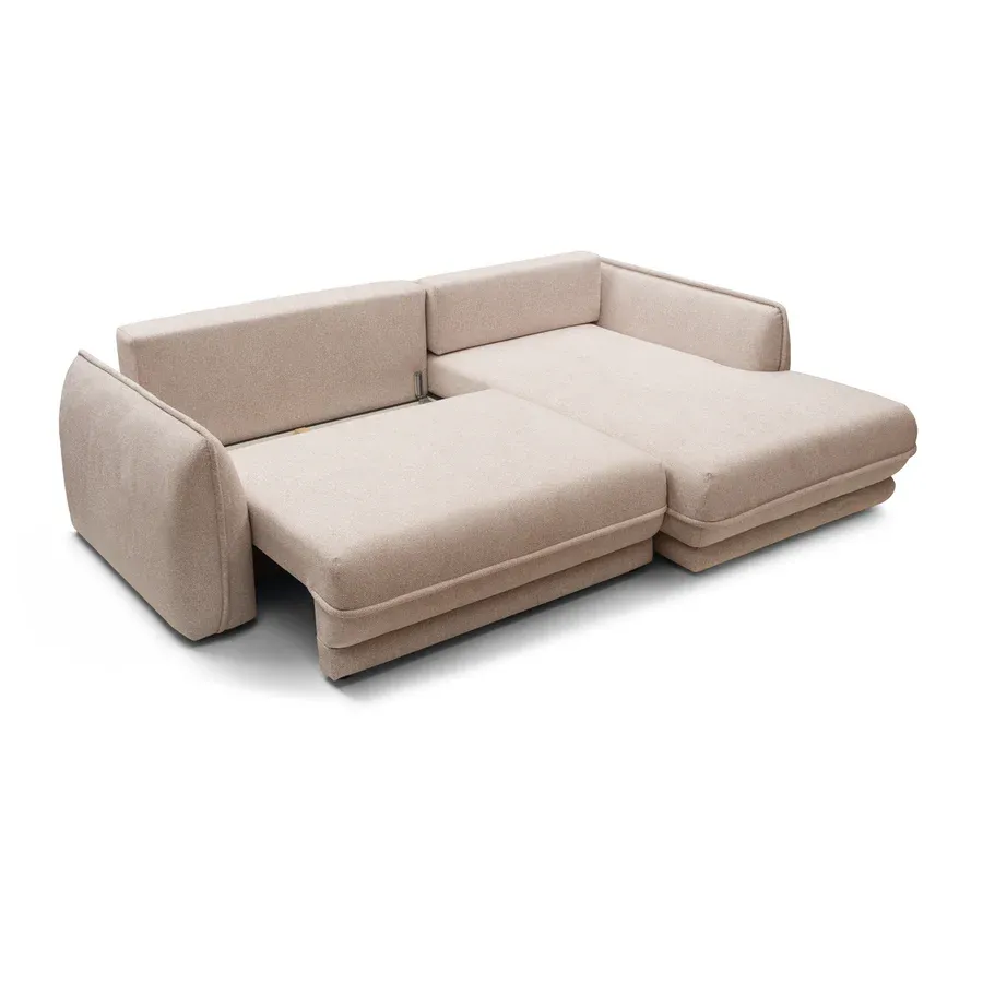 kutna garnitura mojave i 267x181cm, materijal: mogućnost izbora - slika 5