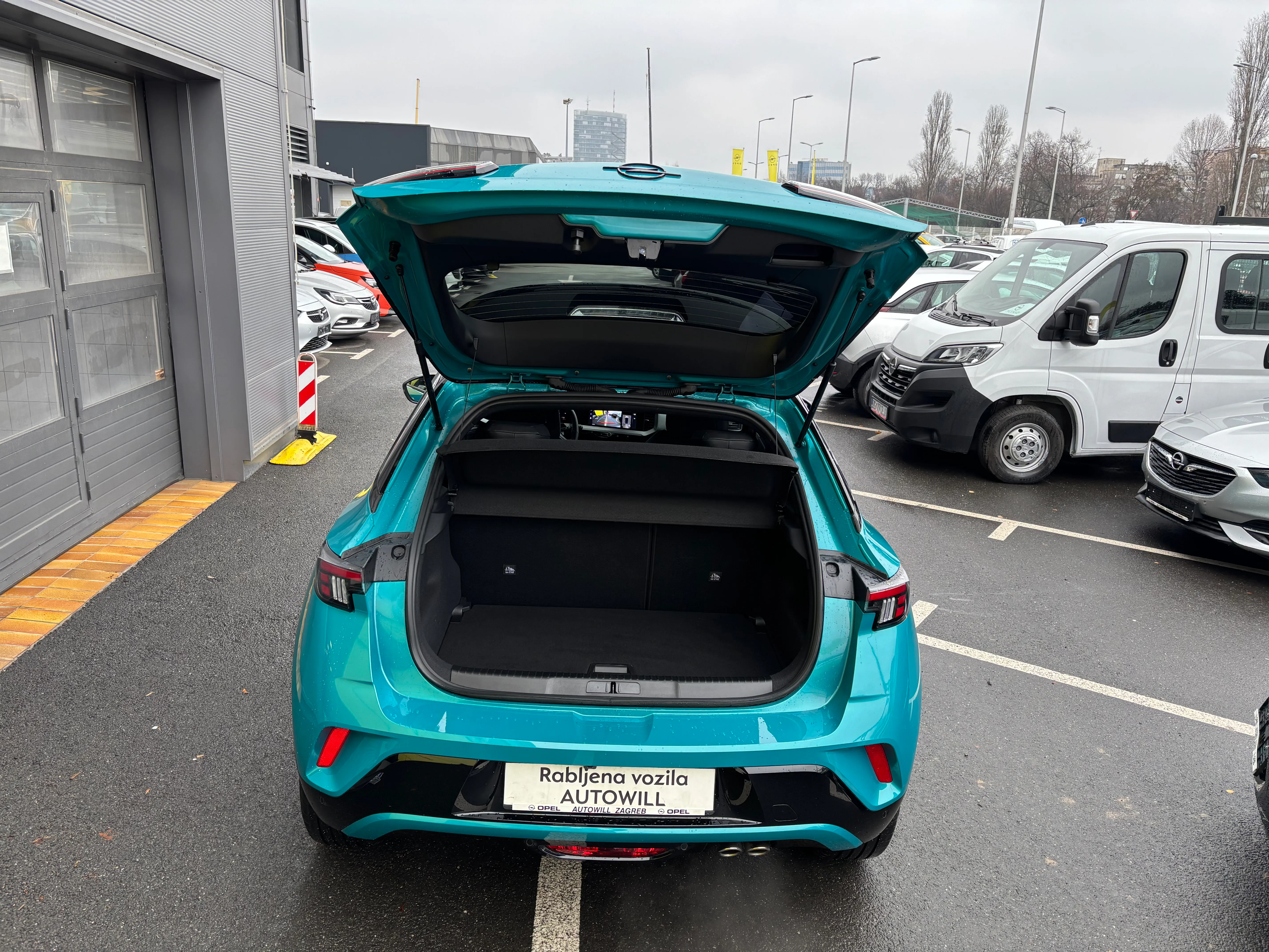 opel mokka gs line f 1,2 xht e-dct at - slika 6