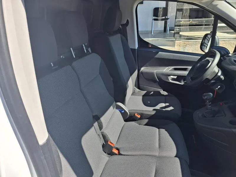 peugeot partner 1.5 hdi*102ks*hladnjača s agregatom*klima* - slika 15