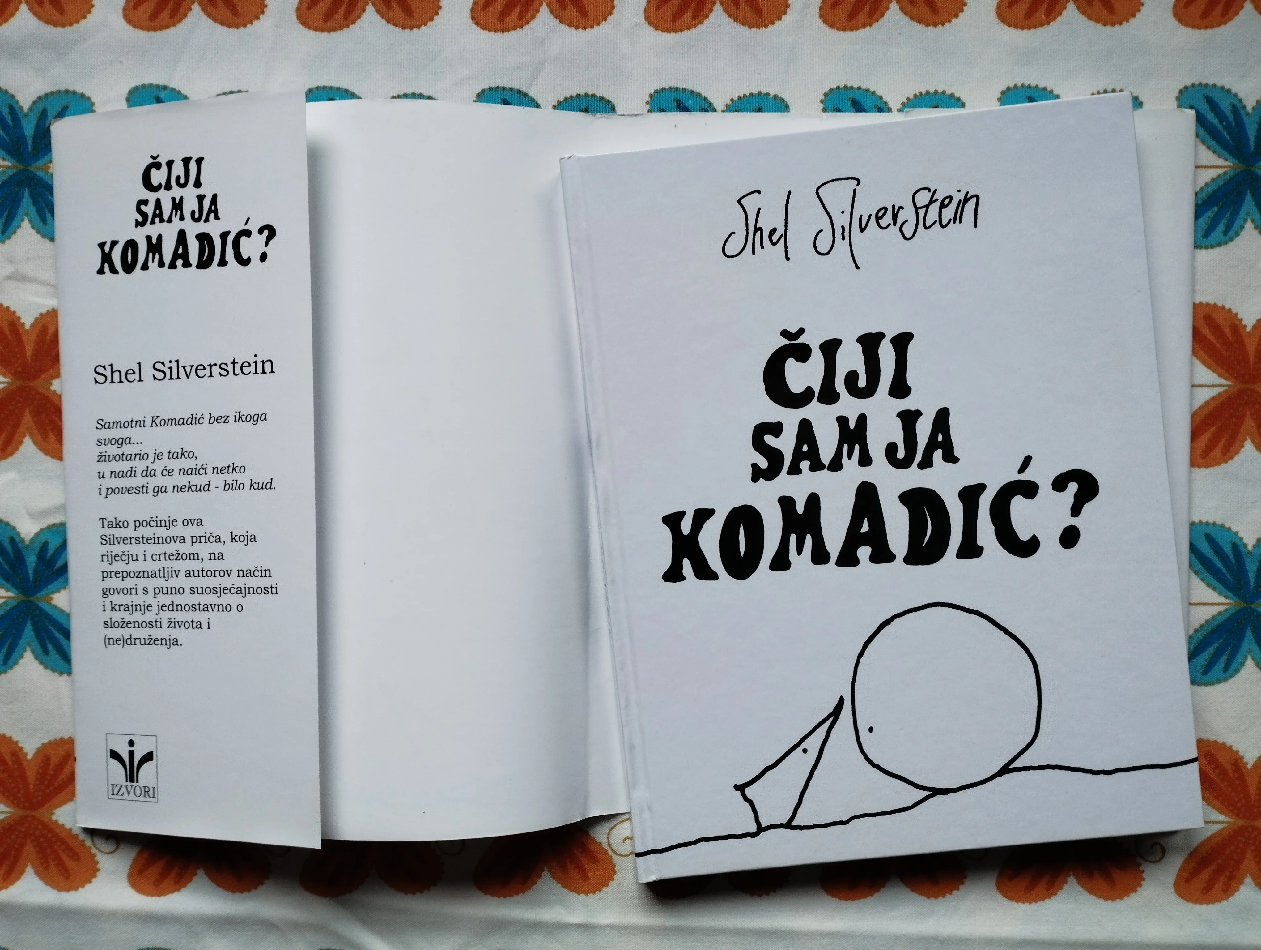 shel silverstein - čiji sam ja komadić? - slika 4