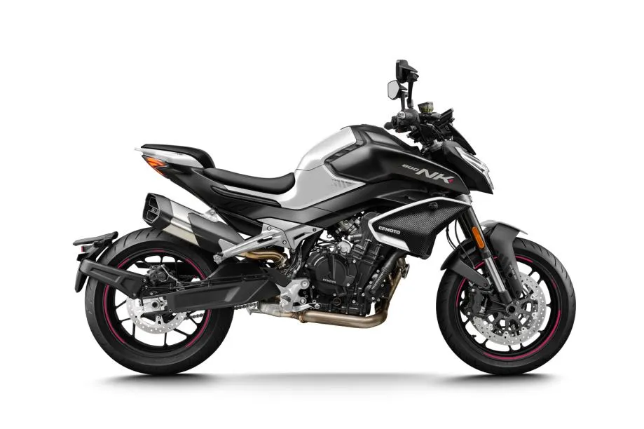 cfmoto 800nk, novo, dostupno više boja, 2025 god. - slika 7