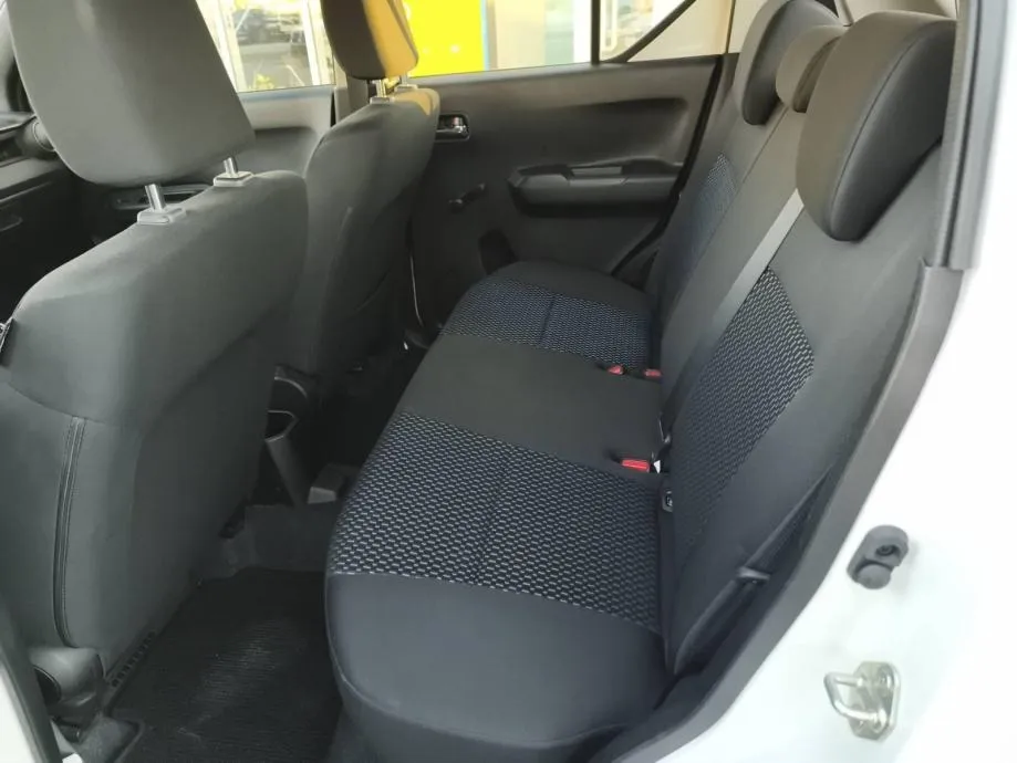 suzuki ignis 1.2 gl hybrid 61kw - 5 godina garancije! - slika 10