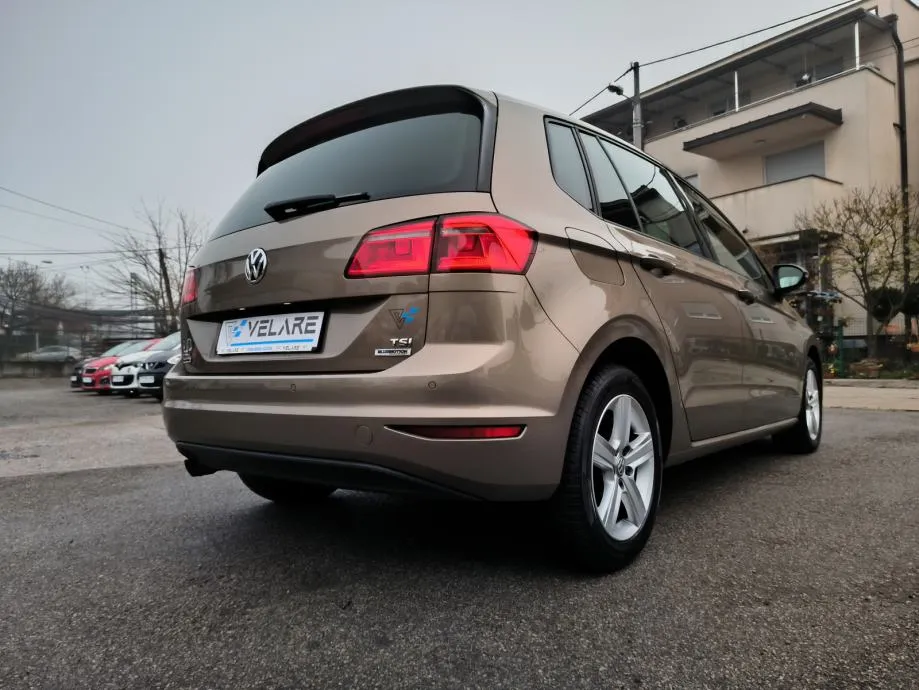 vw golf sportsvan 1.2 tsi comfortline, servisna, jamstvo, reg. 1 god - slika 10