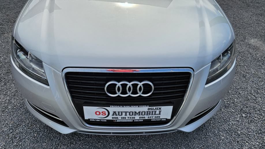 audi a3 sb 1,6 tdi,climatronic,tempomat,alu,abs,servo,reg.-9/2025 - slika 5