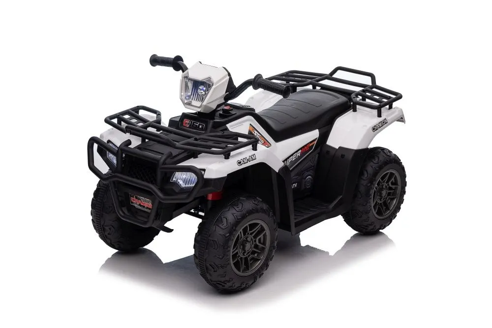 quad na akumulator jc915 - bijeli - slika 9