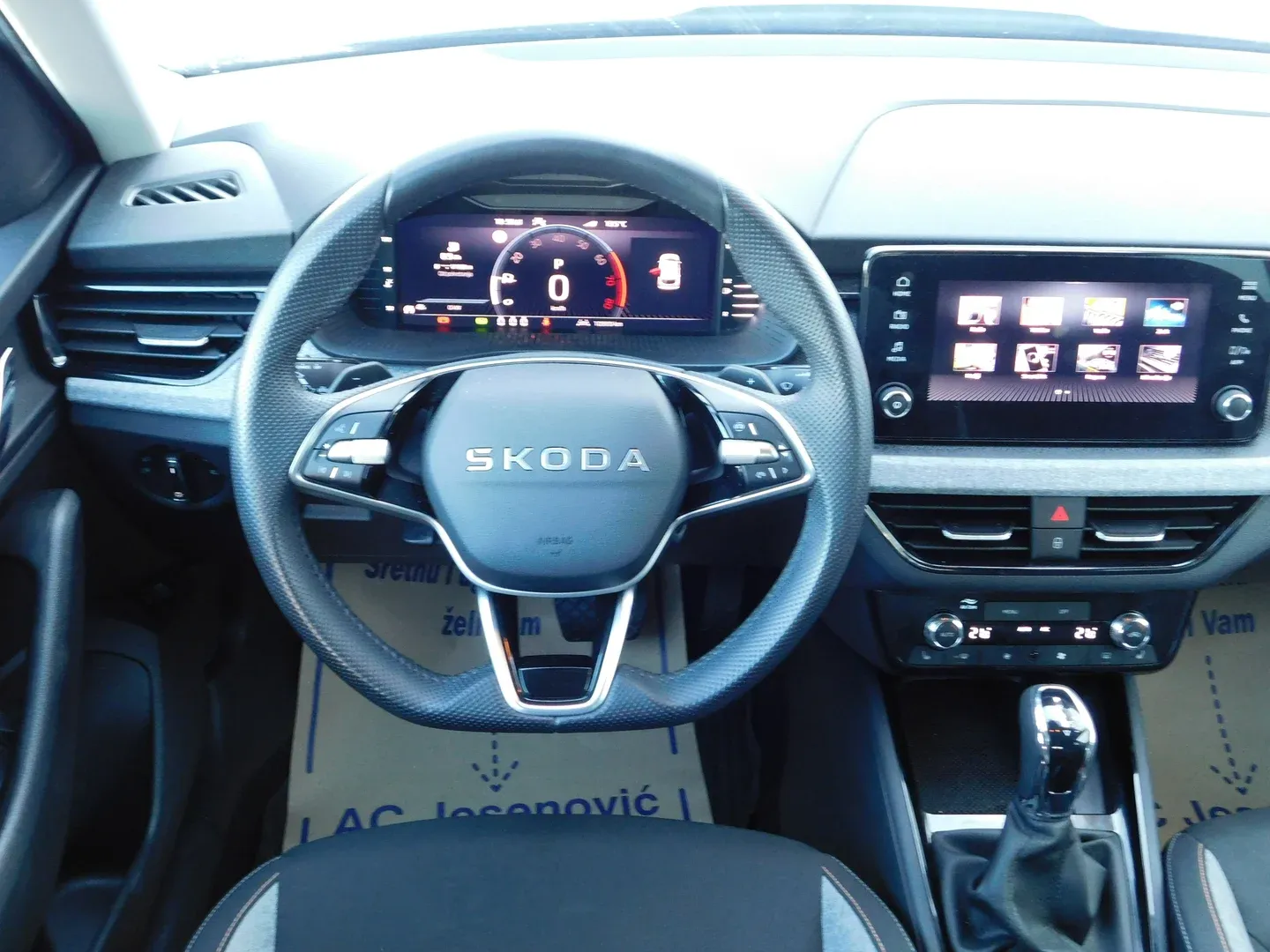 12889 škoda kamiq fl selection 1.0 tsi dsg - slika 10