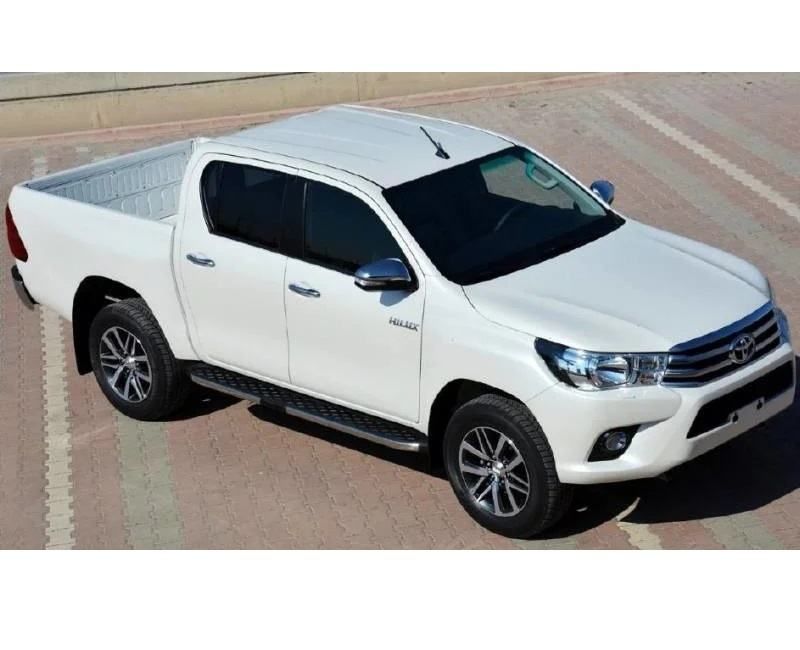 bočne stepenice- pragovi za toyota hilux - certifikat-najveći izbor! - slika 7
