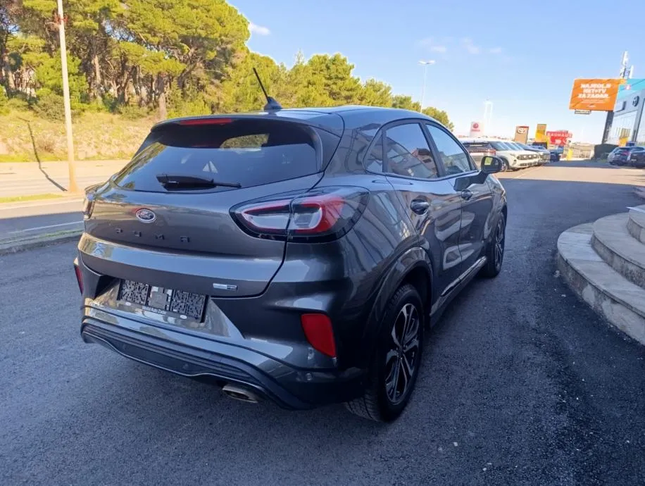 ford puma 1,0 ecoboost - slika 3