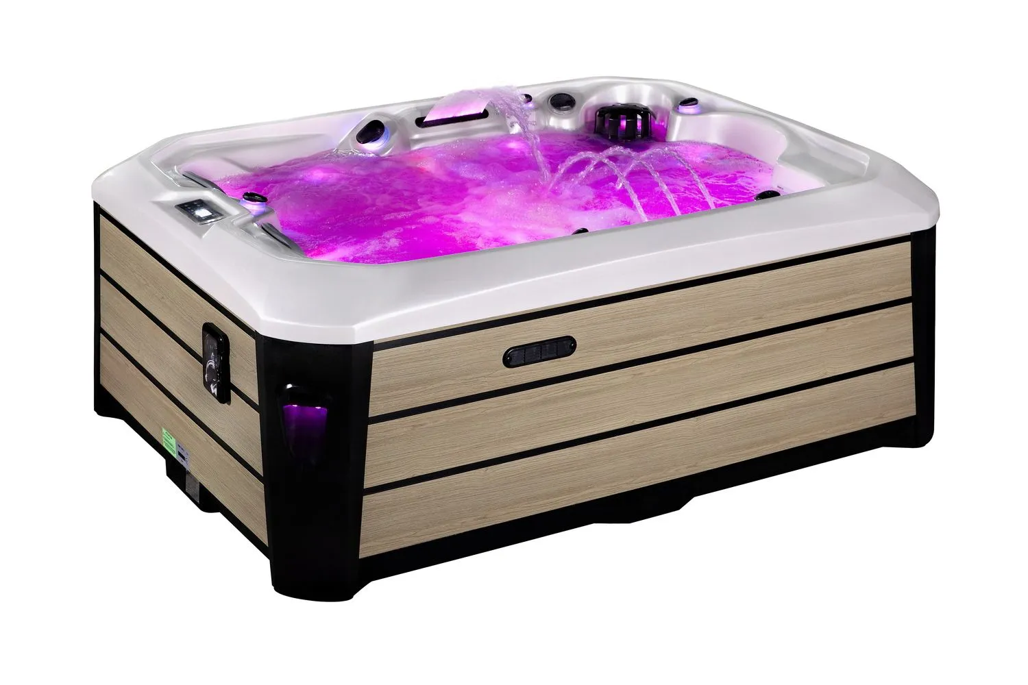 masažni bazen spa diamond 213 x 165 x 88 cm – 3 osobe – premium serija - slika 19