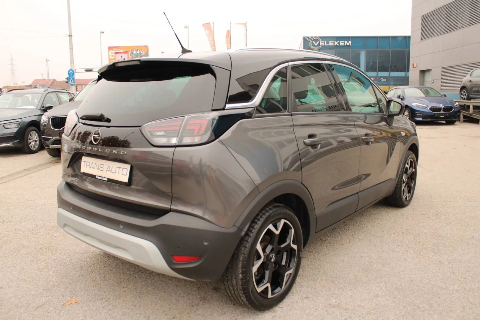 opel crossland 1.2 turbo ultimate *led, navigacija, kamera* - slika 5