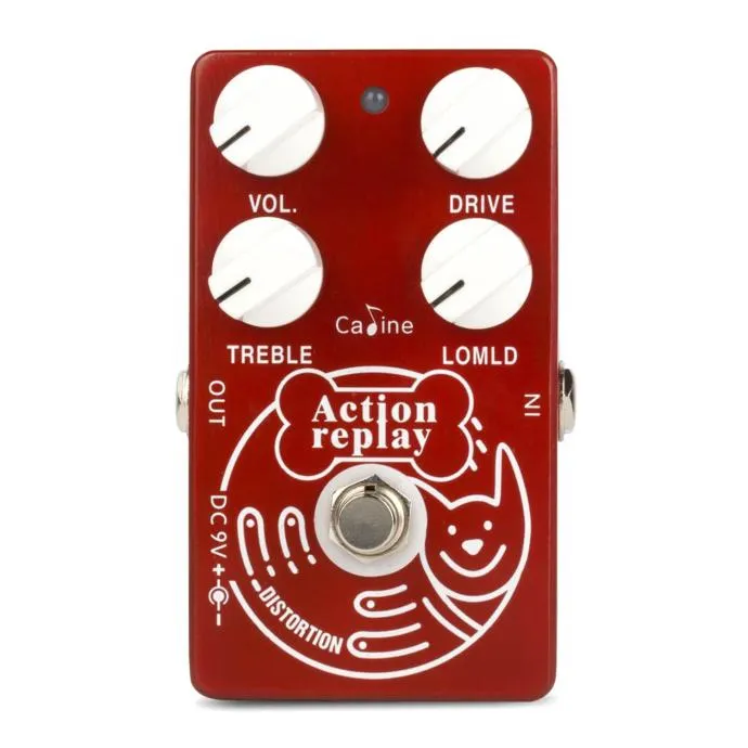 caline cp74 action replay distortion - slika 2