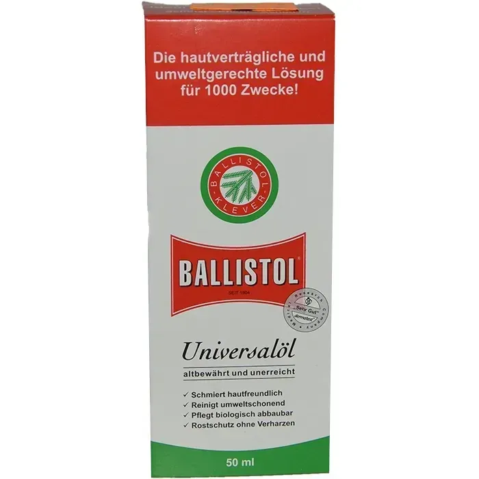 Ballistol ulje 50ml - Poreč
