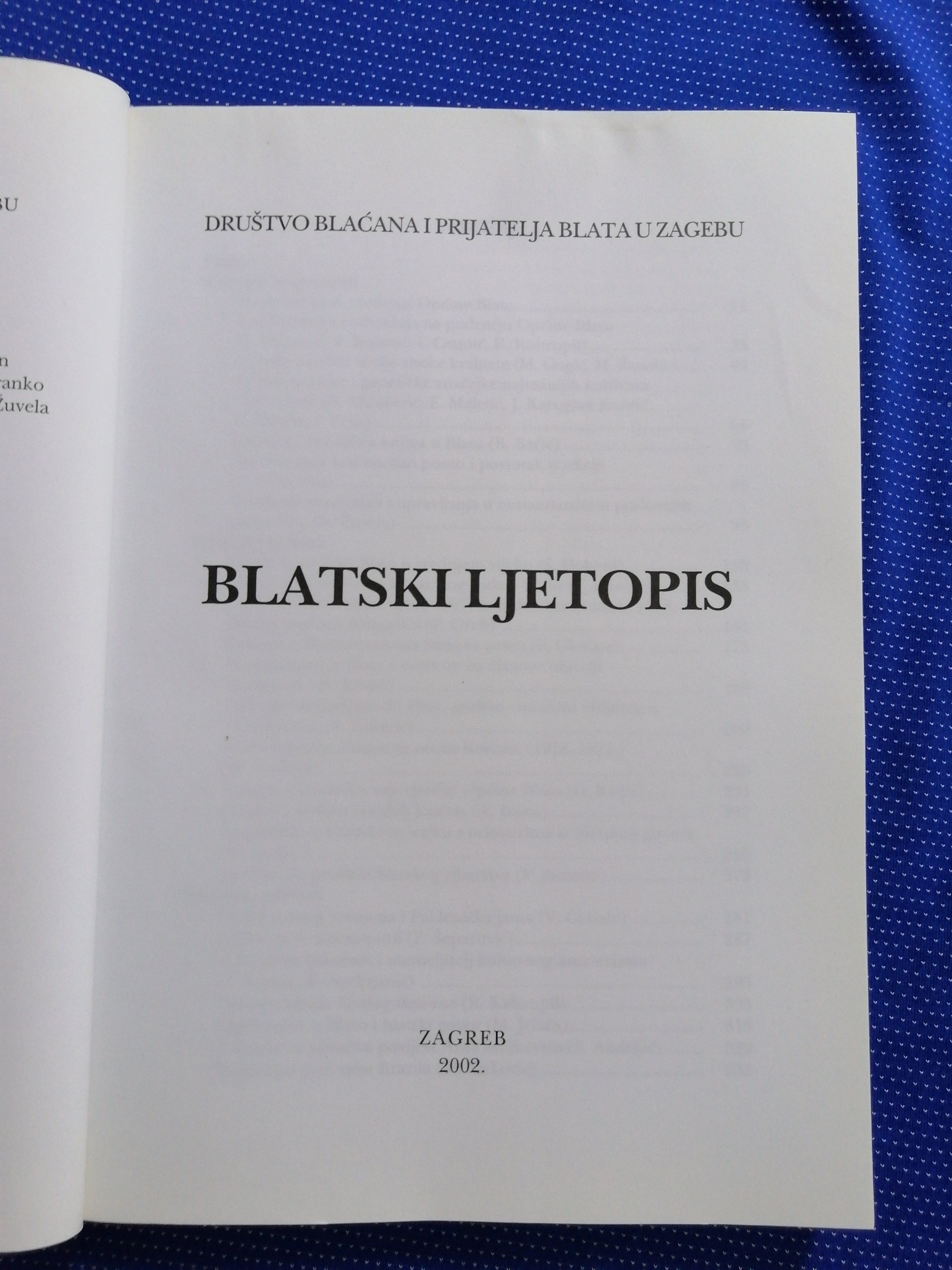 blatski ljetopis 2002. [b7] - slika 2