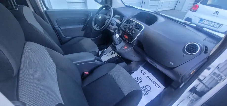 renault kangoo 1.5 dci - 150.000km - perfektan - servisna - slika 10