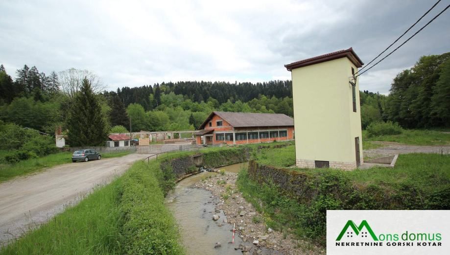 poslovni prostor: brod moravice, skladišni/radiona, 1600 m2 (prodaja) - slika 14