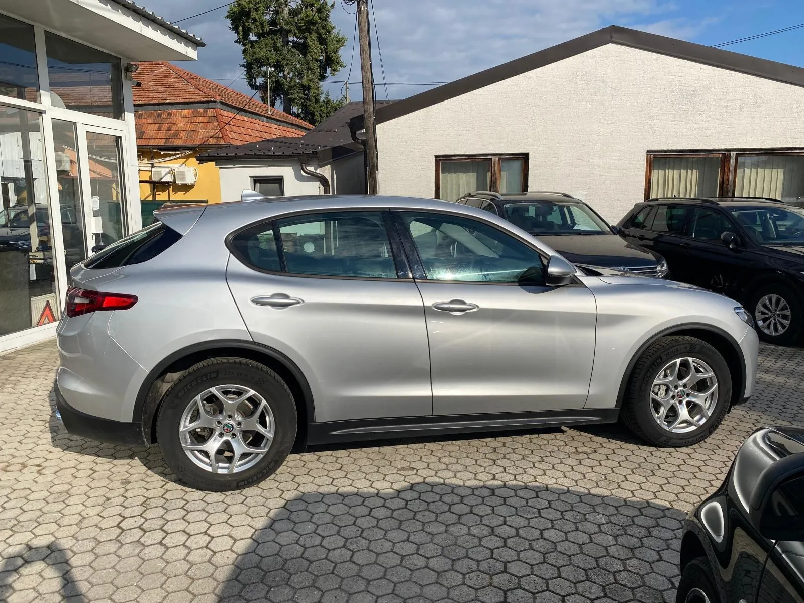 alfa romeo stelvio 2,2 190 q4 business 4xgarancije - slika 10