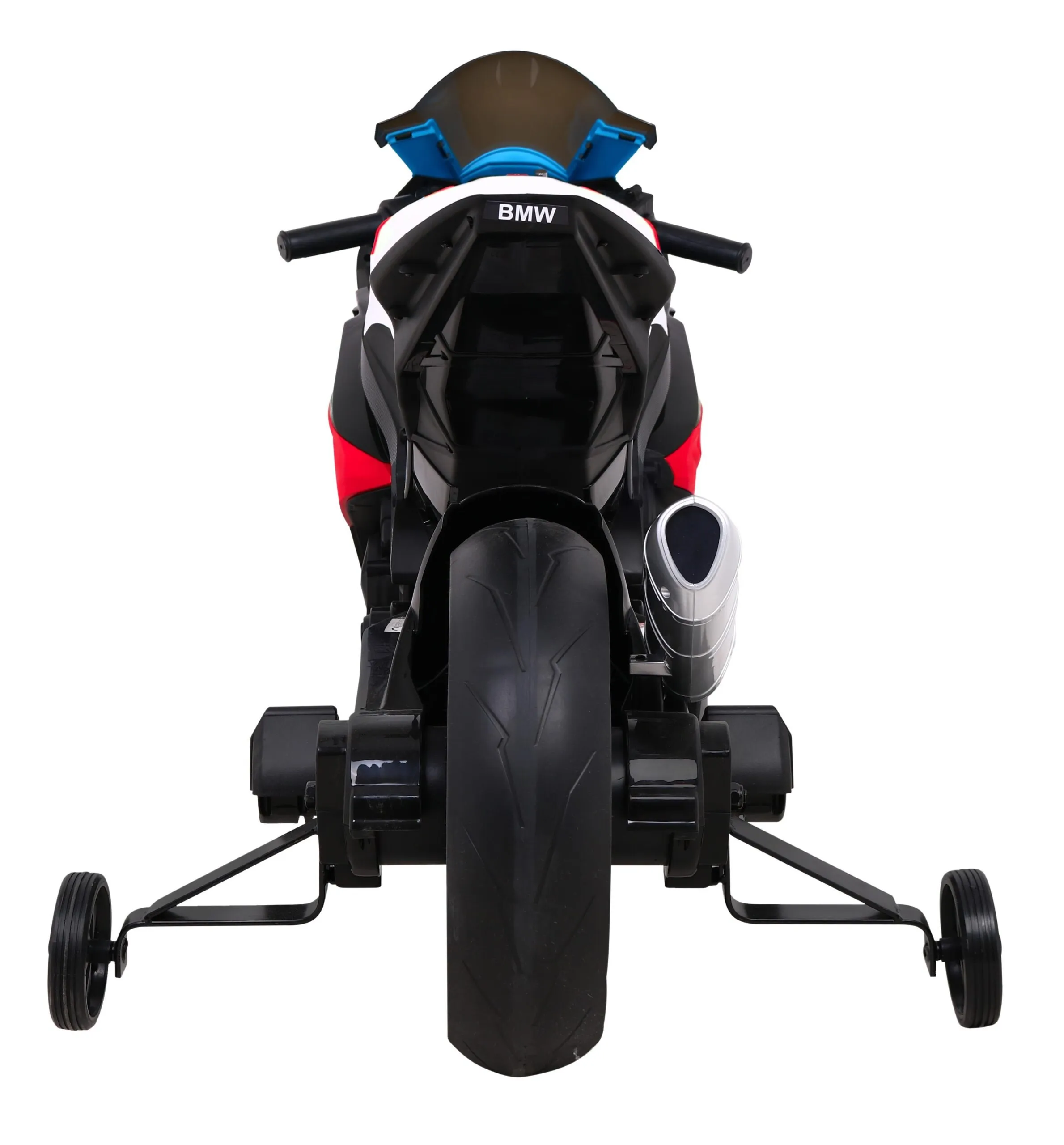 licencirani motor na akumulator bmw hp4 - crveni - slika 3