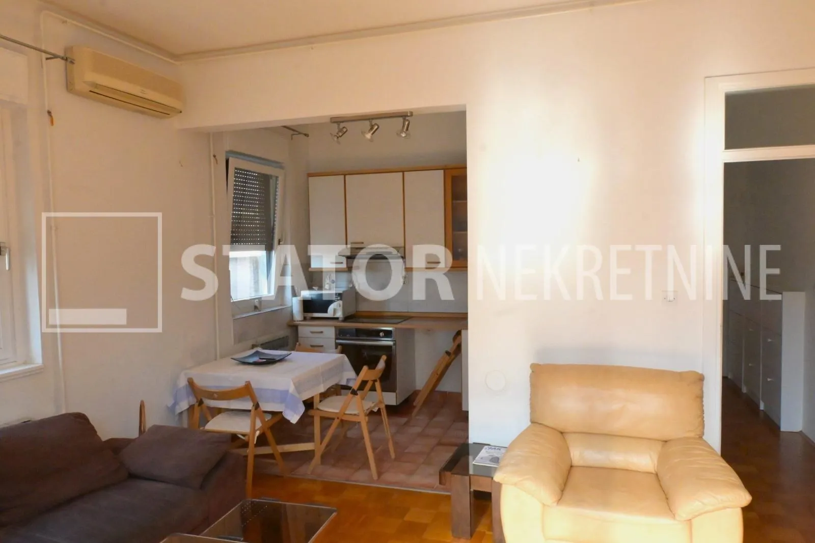 stan: zagreb (malešnica), 62.00 m2 + terasa 20m + logga 10m2 (prodaja) - slika 2