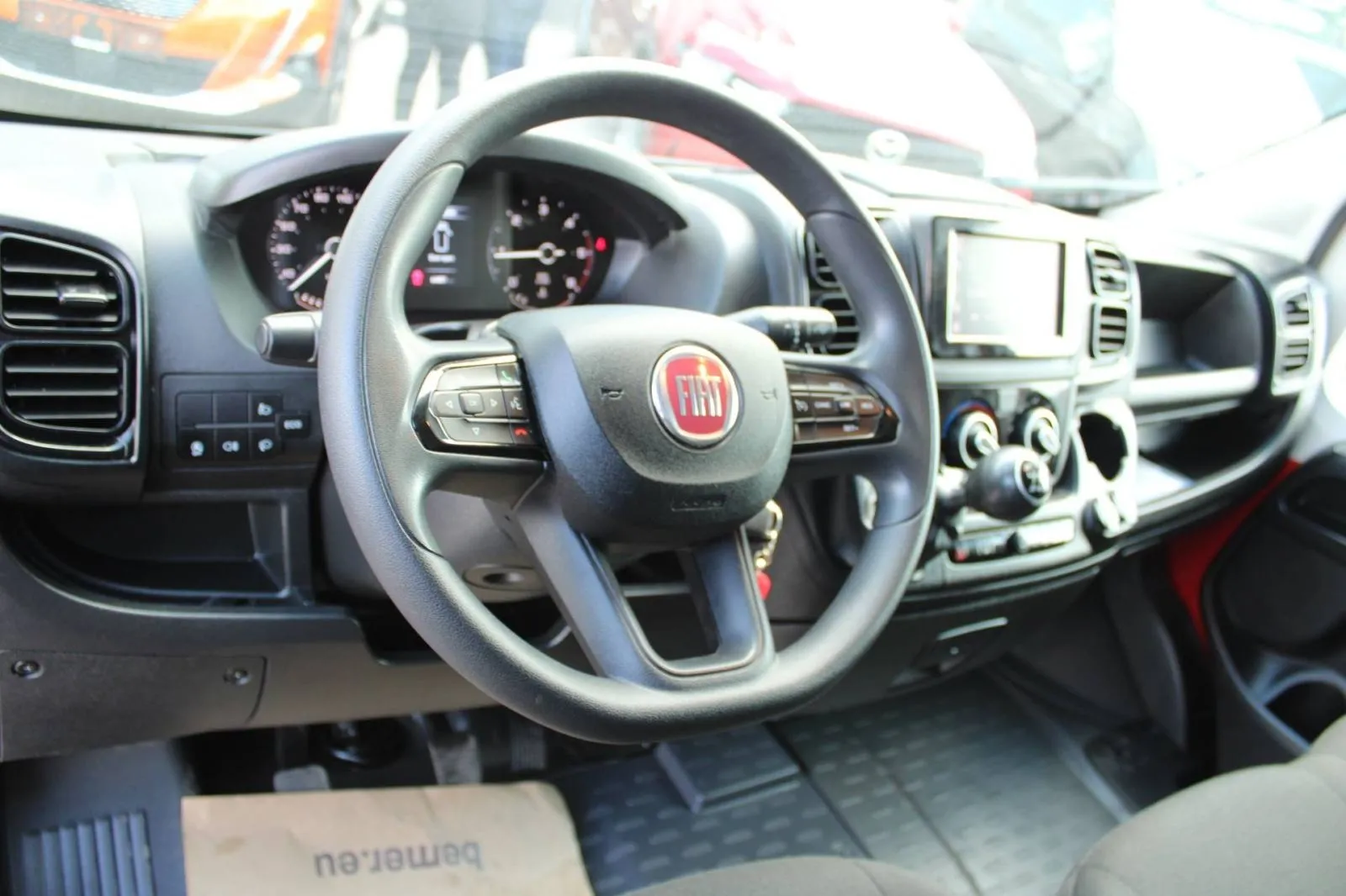 fiat ducato 2.2 mjt kutija + rampa, 2022 god. - slika 10