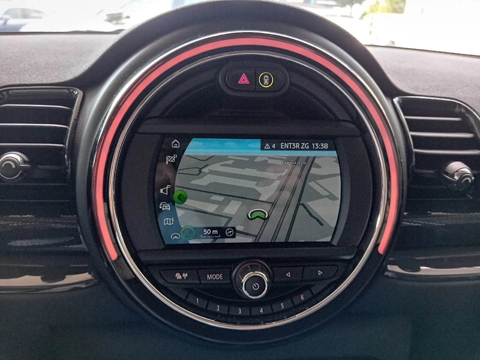 mini clubman automatic, ,do 2 godine jamstva,u sustavu pdv-a. - slika 9