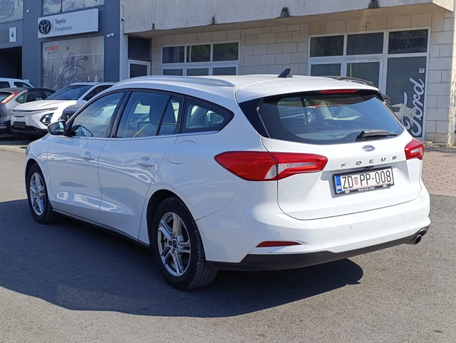 ford focus 1,5 ecoblue - slika 19