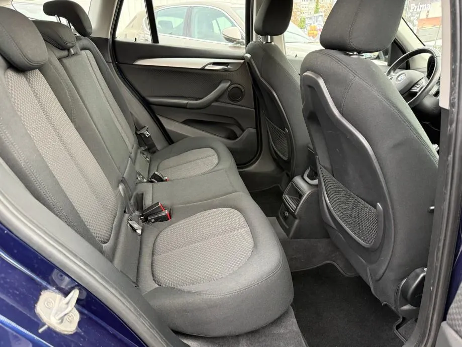 bmw x1 16d navi, pdc, maglenke, 4x garancija! - slika 14